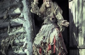 Бабки Ёжки устроят в Туле веселье