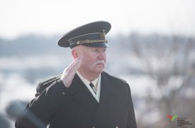 В Туле отпразднуют 320-летие со дня основания Военно-морского флота России