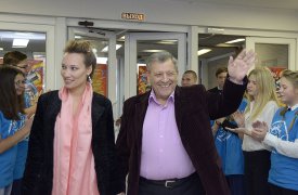 Что интересного ждёт туляков в пятый день кинофестиваля «Улыбнись, Россия!»