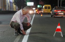 В ночь с 20 на 21 октября на ул. Дмитрия Ульянова в Туле ограничат парковку