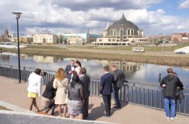 Как будет выглядеть новый бренд Тульской области?