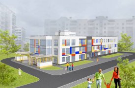 Где в Туле появятся новые детские сады