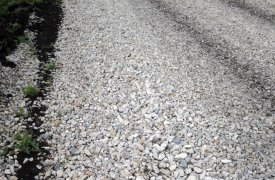 В Тульской области отремонтировали дорогу от Казачего хутора до Верхних Присад
