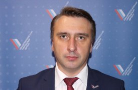 Сопредседателем регионального Штаба ОНФ стал Михаил Глухов