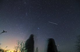 Ночью над Тулой пройдет звездный дождь