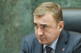 Плетнев — Дюмину: «В этом году многодетным семьям будет предоставлено 807 земельных участков»