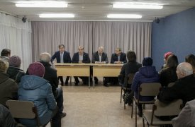 Водопровод в Обидимо построят в 2017 году