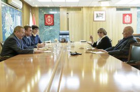 В Тулу пригласят звезд мирового кино?
