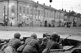 Тула помнит. 75 лет назад началась оборонительная операция