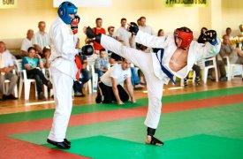 В Туле состоится Всероссийский турнир по рукопашному бою