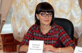 Татьяна Рыбкина: «Реставрация исторических зданий на улице Металлистов завершится в следующем году»