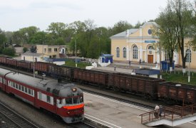 28 октября состоится открытие историко-культурного комплекса на железнодорожной станции Ясенки в Щекино