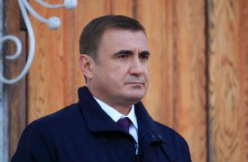 На территории Всехсвятского собора открыли мемориальную доску защитнику Николаю Резвецову