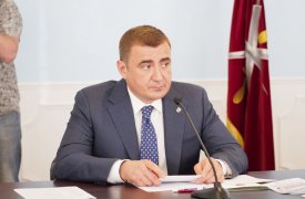 В Тульской области установлены штрафы за нелегальный вывоз мусора