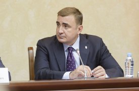Алексей Дюмин поручил провести проверку газового оборудования в связи с ЧП в Иваново