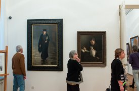 О чем рассказывают портреты курсистки в тульском музее и другие