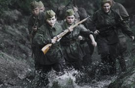 Программа фестиваля военного кино в Туле