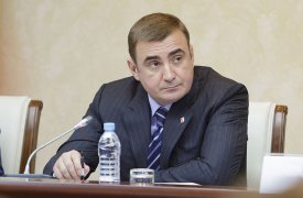 Алексей Дюмин принял участие в заседании Совета при Президенте РФ по делам казачества