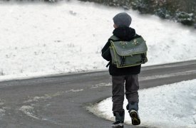 В Суворовском районе 10-летний школьник ушел из дома