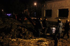 Водоснабжение восстановлено в Ясногорске
