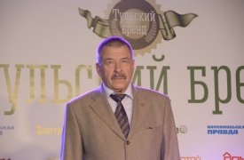 Юрий Андрианов стал почетным гостем премии 