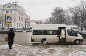 Как будет организовано движение транспорта в Туле в декабре