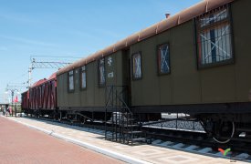 «Бронепоезд сражается». Туляки приглашаются