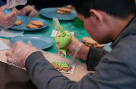 В Туле открылась учебная квартира для детей и подростков с особенностями в развитии