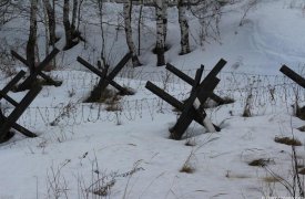 6 декабря в Туле откроется военно-патриотический парк «Рубеж обороны»