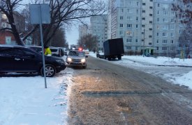 В Туле женщина на «Ниссане» задавила пенсионерку