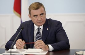 Сегодня Алексей Дюмин впервые обратится с ежегодным Посланием к облдуме