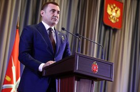 Алексей Дюмин: «Другие регионы берут с нас пример»