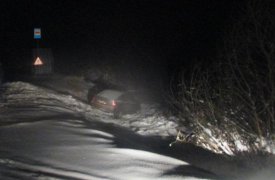 Водитель «Опеля» отправил в больницу двух пенсионерок