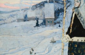 Лекция «Степи Куликова поля»
