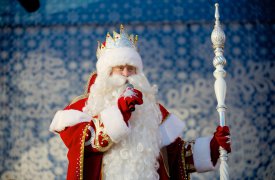 Туляки могут  попасть в резиденцию деда Мороза