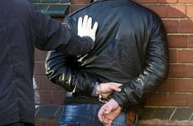 Почти пять грамм наркотиков носил с собой 18-летний житель Тульской области