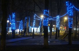 Открытие елки в Туле отменяется в связи с трауром по погибшим в Ту-154