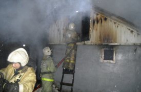 Жители Алешни остались без бани