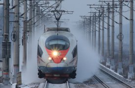 В Тульской области мужчину сбила скоростная «Ласточка»