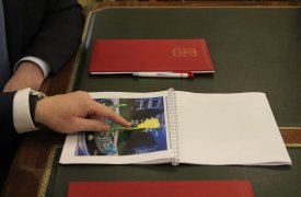 В Туле облагородят Молодежный бульвар