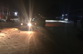 В Белеве водитель иномарки сбил «внезапного» пешехода