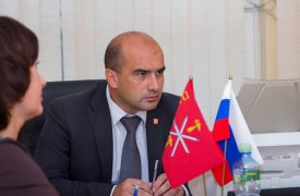 Роман Мурзин обещал наказать виновных в коммунальной аварии