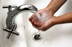 Водоснабжение в Гарнизонном проезде в Туле восстановлено