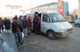 Куда тулякам жаловаться на водителей маршруток?