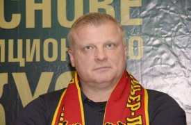 Сергей Кирьяков: «Либо доказываешь, что ты игрок хорошего уровня, либо ищешь другую команду»