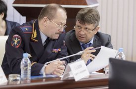 Прокурор Тульской области взял на особый контроль прорыв водопровода в Молодежном