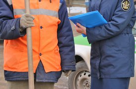 Семь месяцев киреевцу придется отрабатывать преступление