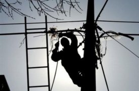 Детский сад и многоэтажки на Хворостухина уже 12 часов остаются без электричества