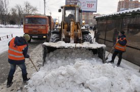 Администрация Тулы просит автолюбителей не парковаться на ул. Михеева