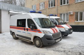 Количество обращений в аварийную службу газа в 2016 году выросло на 18%
